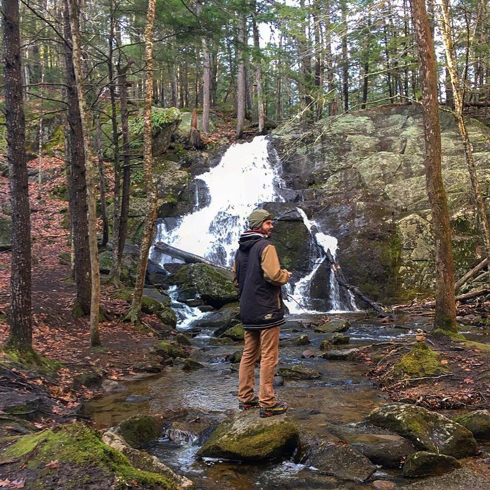 Meet your Posher, Andrew